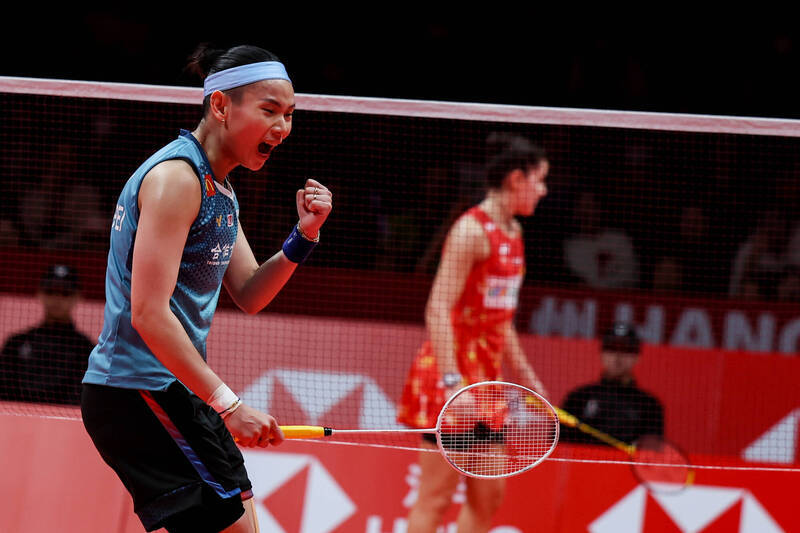 羽球亞錦賽》戴資穎、周天成晉級16強　李洋/王齊麟也獲勝