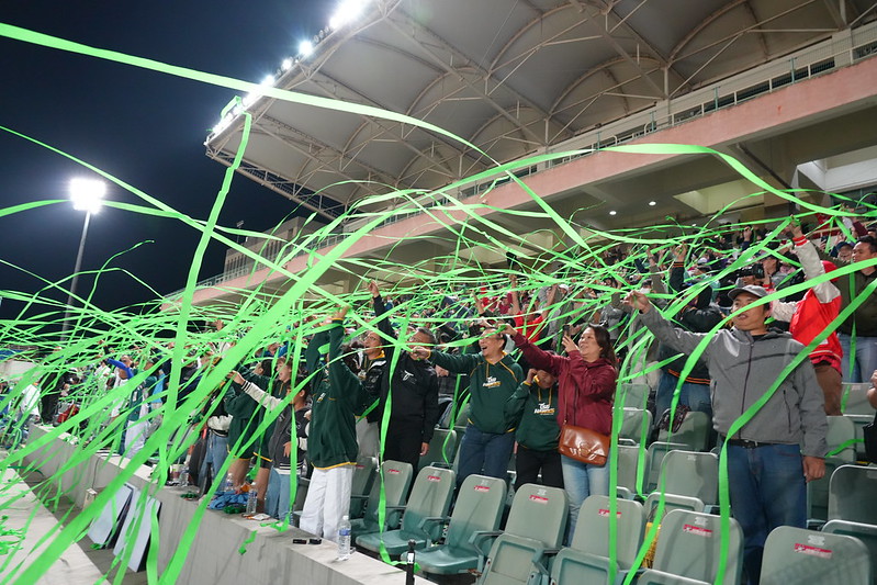 冬盟》日職紅前3局離譜10個保送　台鋼雄鷹奪冠拋下綠色彩帶