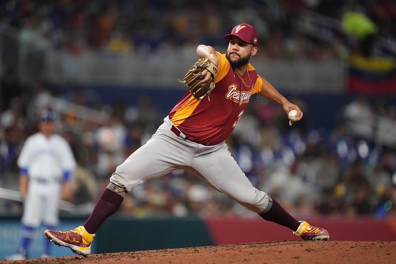 韓職找洋投真的愛左投　27歲190公分WBC左投1894萬轉戰英雄