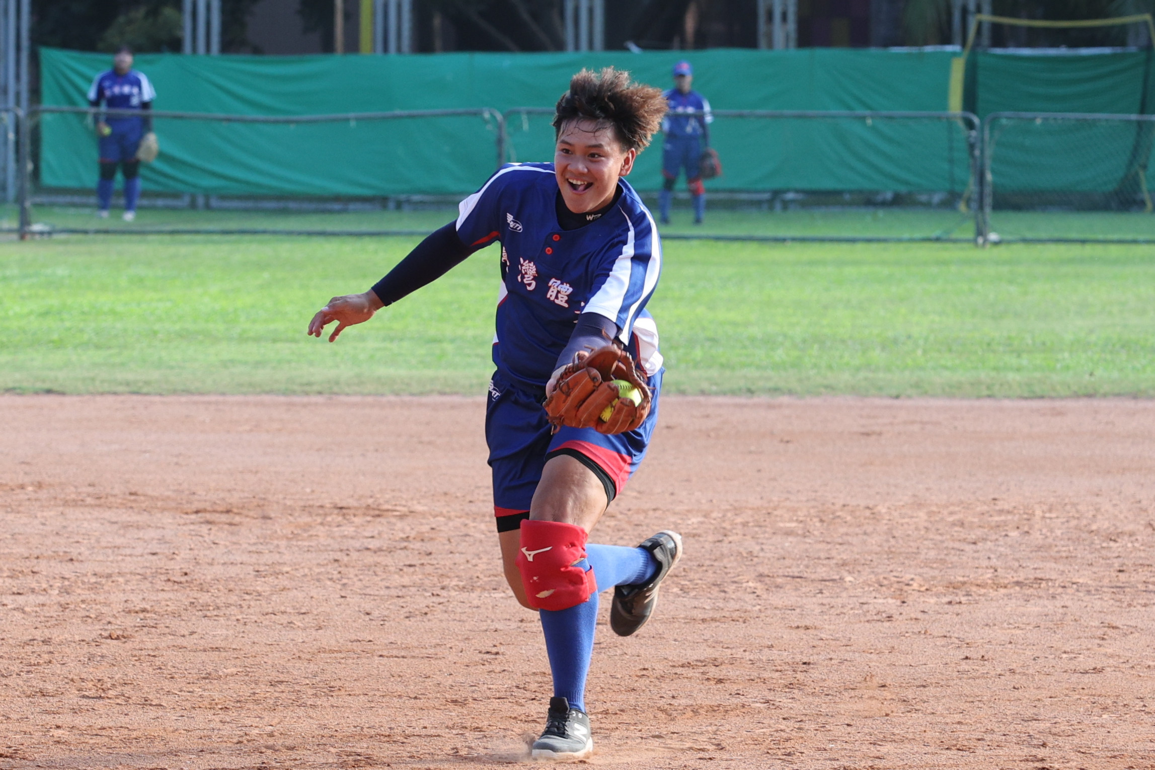 新鮮人扛臺體四棒　高沛均：盡好本分幫助球隊