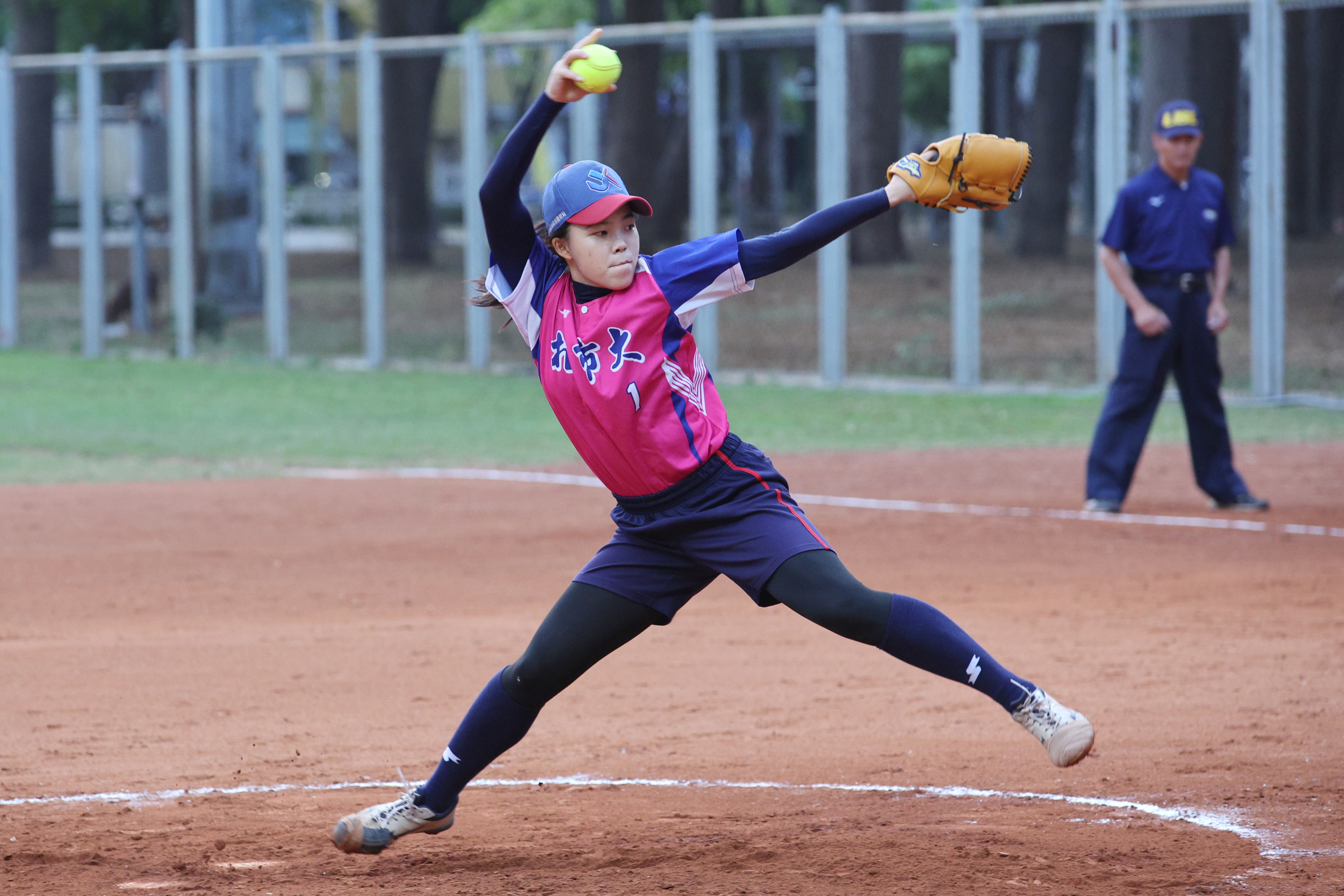 北市大連勝2地主校　王真慧仍自責不夠冷靜