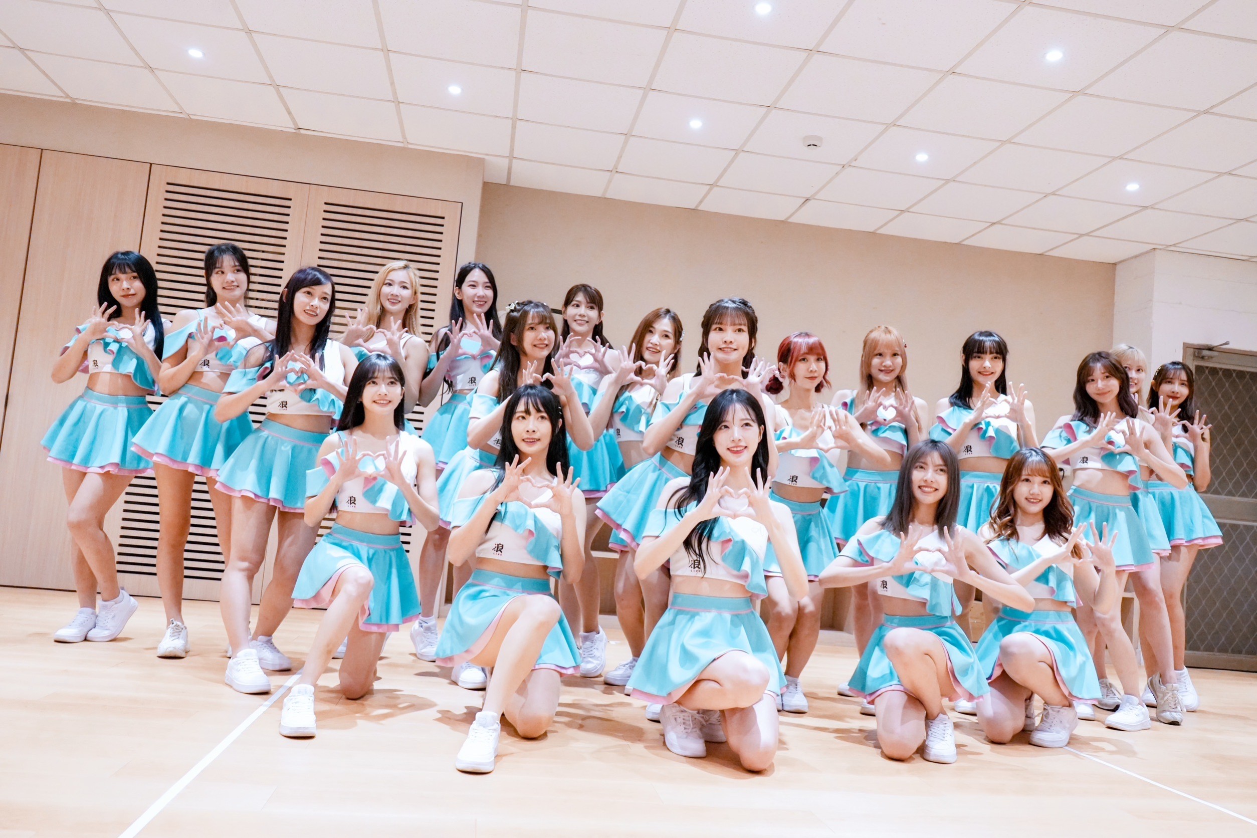 看Fubon Angels回顧影片也落淚　「釜山女神」：感動不分國界