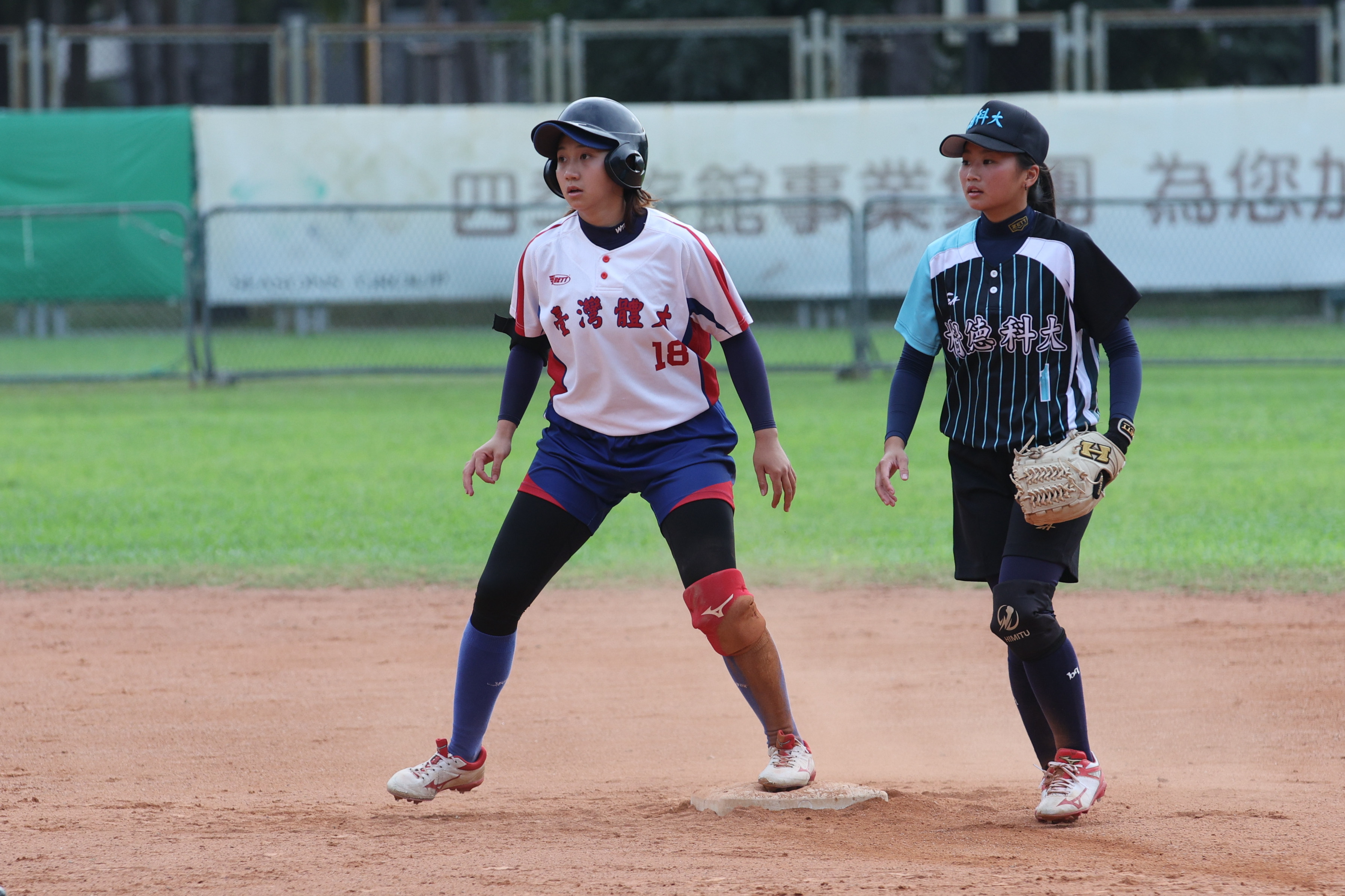 蘇毓雯再戰大專聯賽　目標零失誤、每場安打