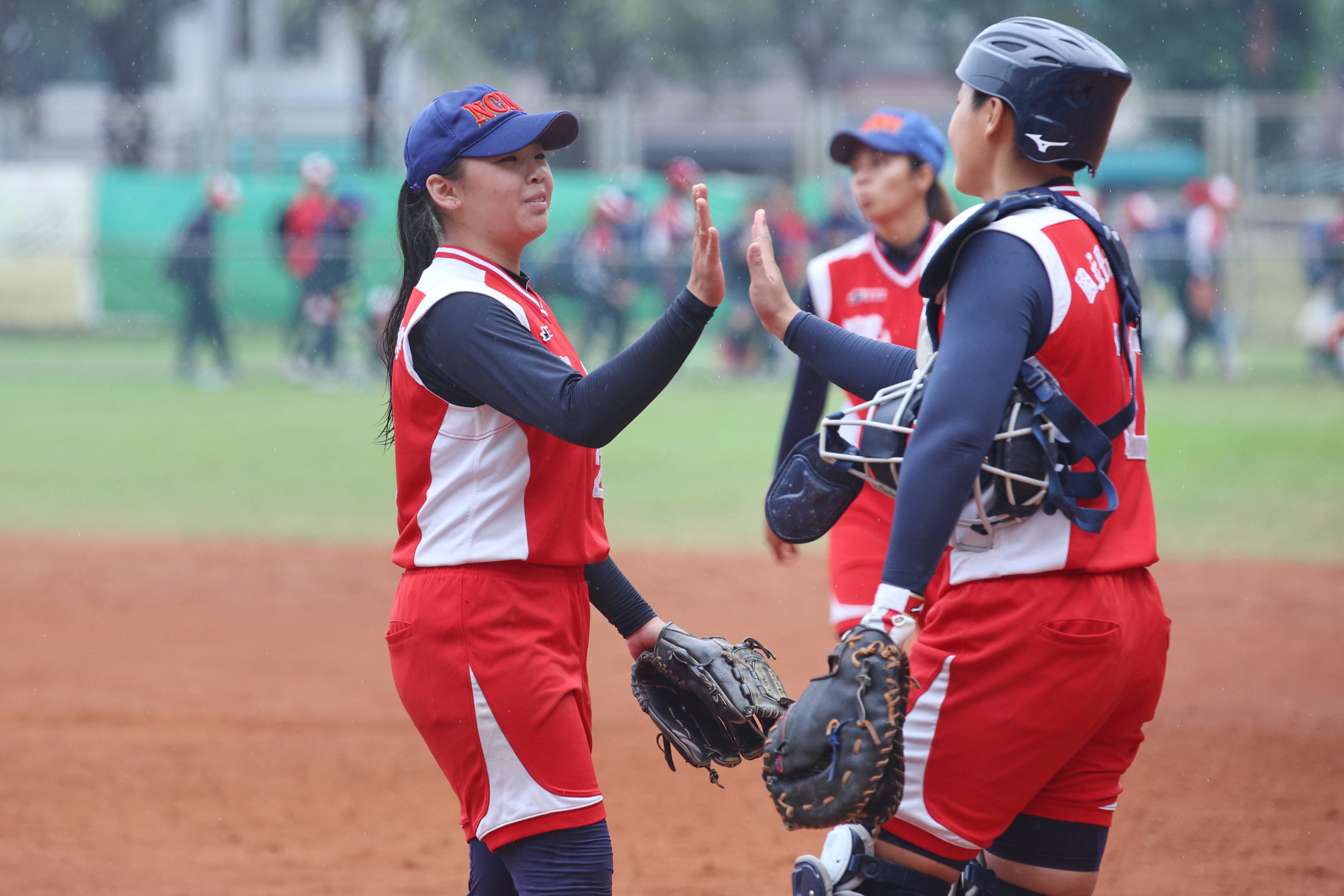 再戰大專聯賽　鄭鈺樺目標本屆不失分