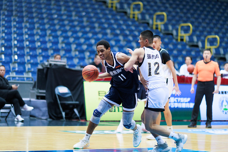 東泰「鐵三角」複賽首戰發威退南湖　教頭仍不滿團隊失誤多