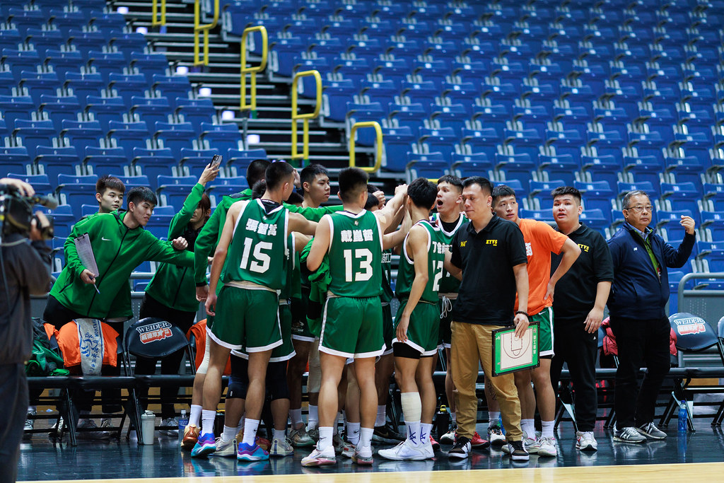 高苑首戰險勝錦和　教頭：第一場就打得亂七八糟