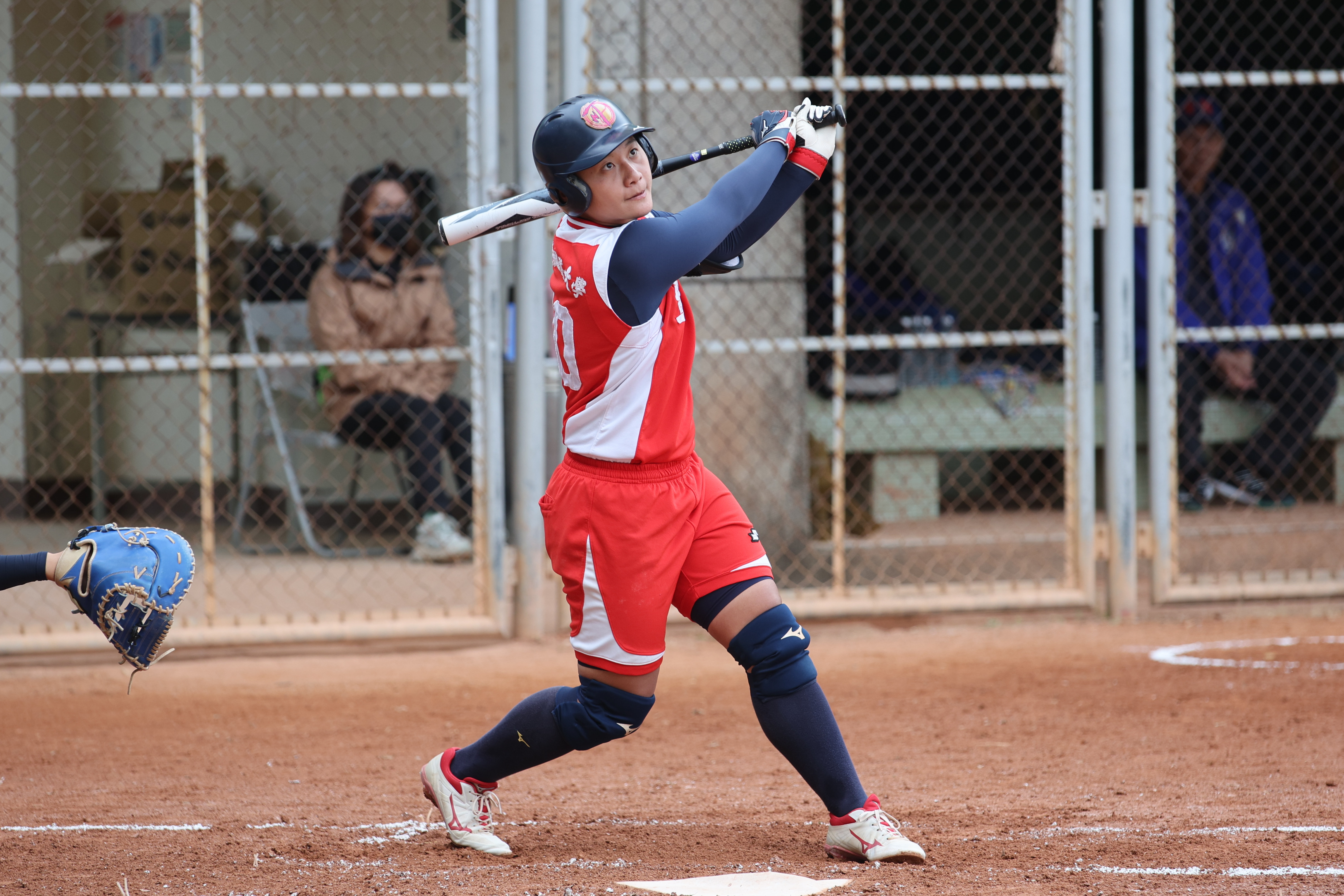 7局追平2分砲助暨南延長賽逆轉勝　林紀紜：幸好