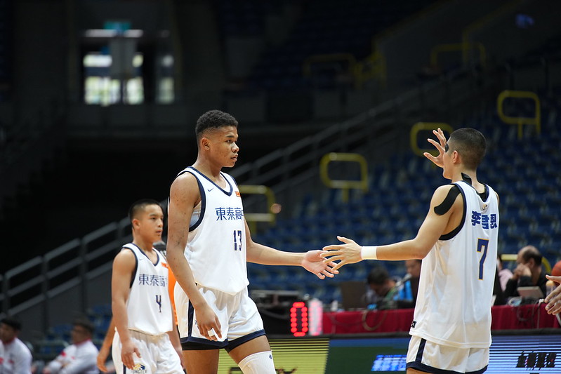 東泰輕取宜中複賽2連勝　教頭：有爭冠機會還沒到爭冠實力