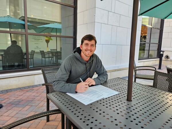 前桃猿威達爾續留韓職斗山熊　2024合約總額113萬美元