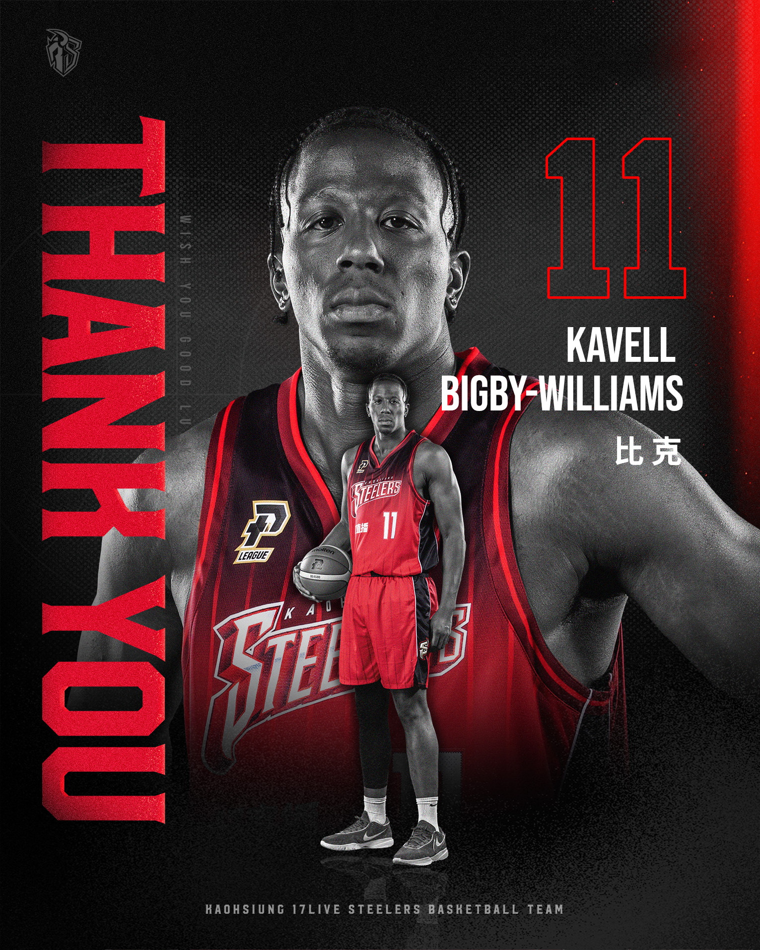 不只是「無限想要中」　鋼鐵人一口氣宣布解約2洋將