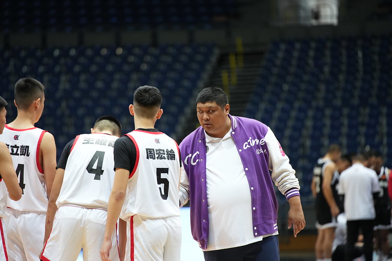 光復創HBL紀錄跨季30連勝　陳定杰：永不放棄把每場球打好