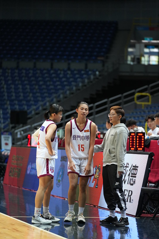 普門收3連勝自知內容不如預期　教頭：注重的不是輸跟贏