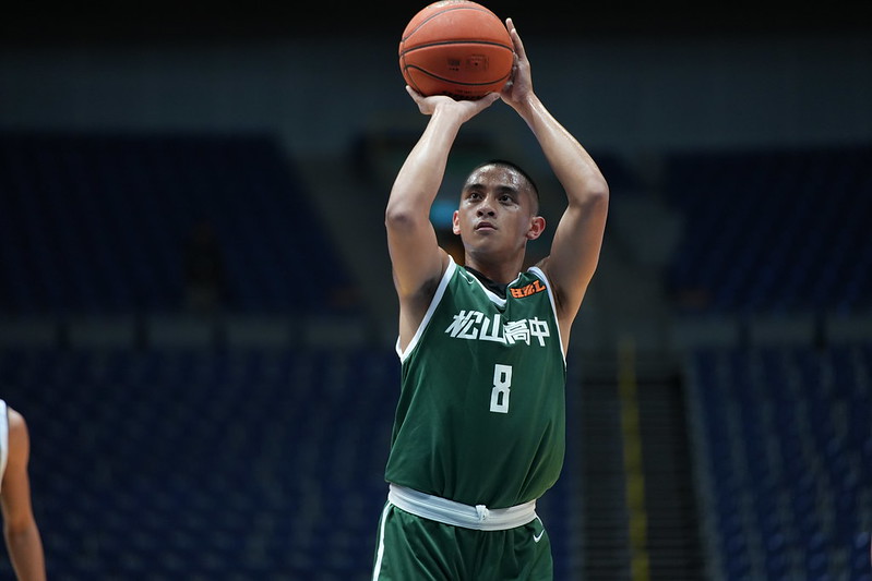 林現惟加強體能複賽秀扣籃　為旅外鋪路轉型1號位