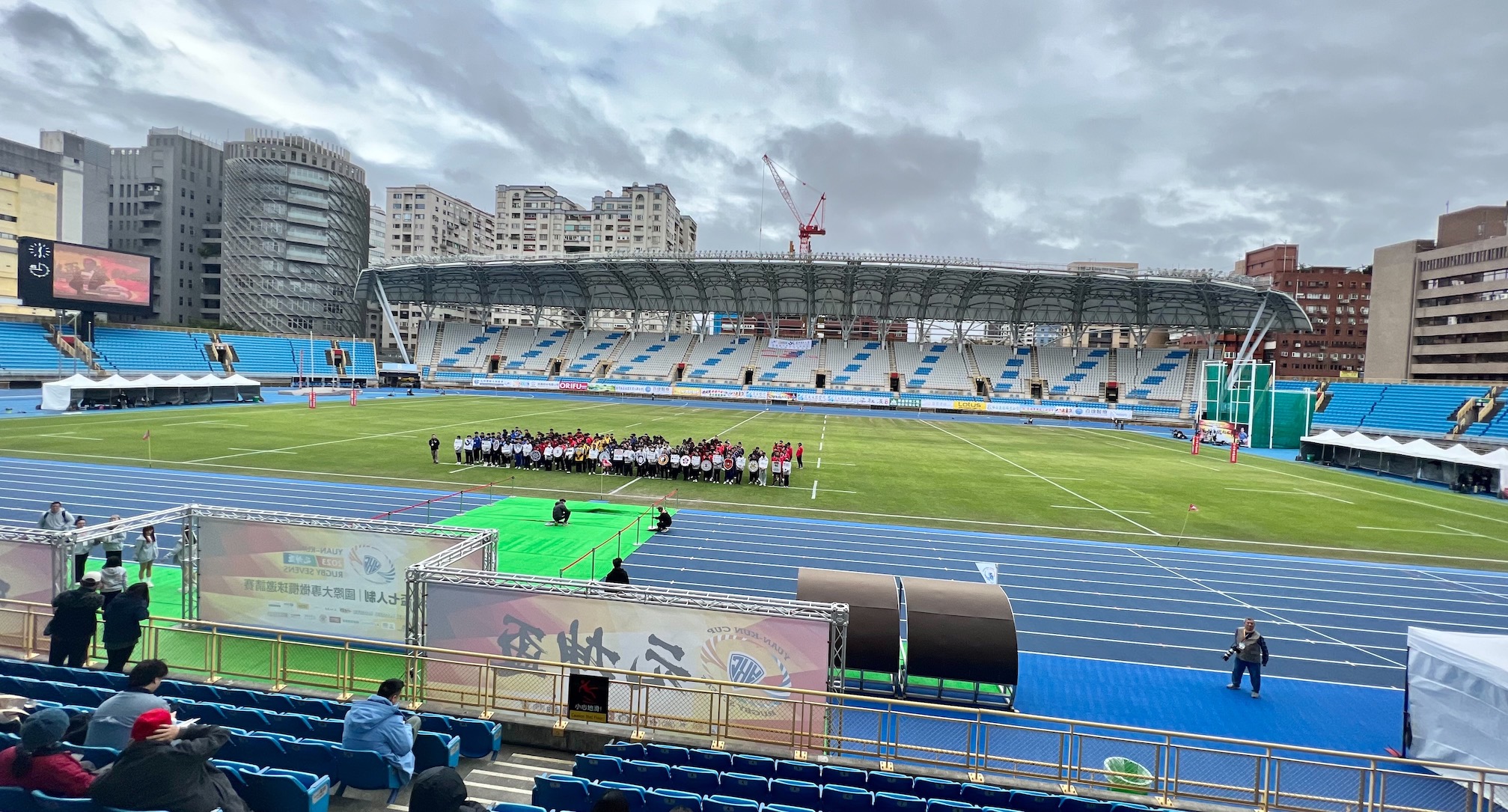 世壯運》外國選手未出賽因敗血症離世　執委會：全力協助