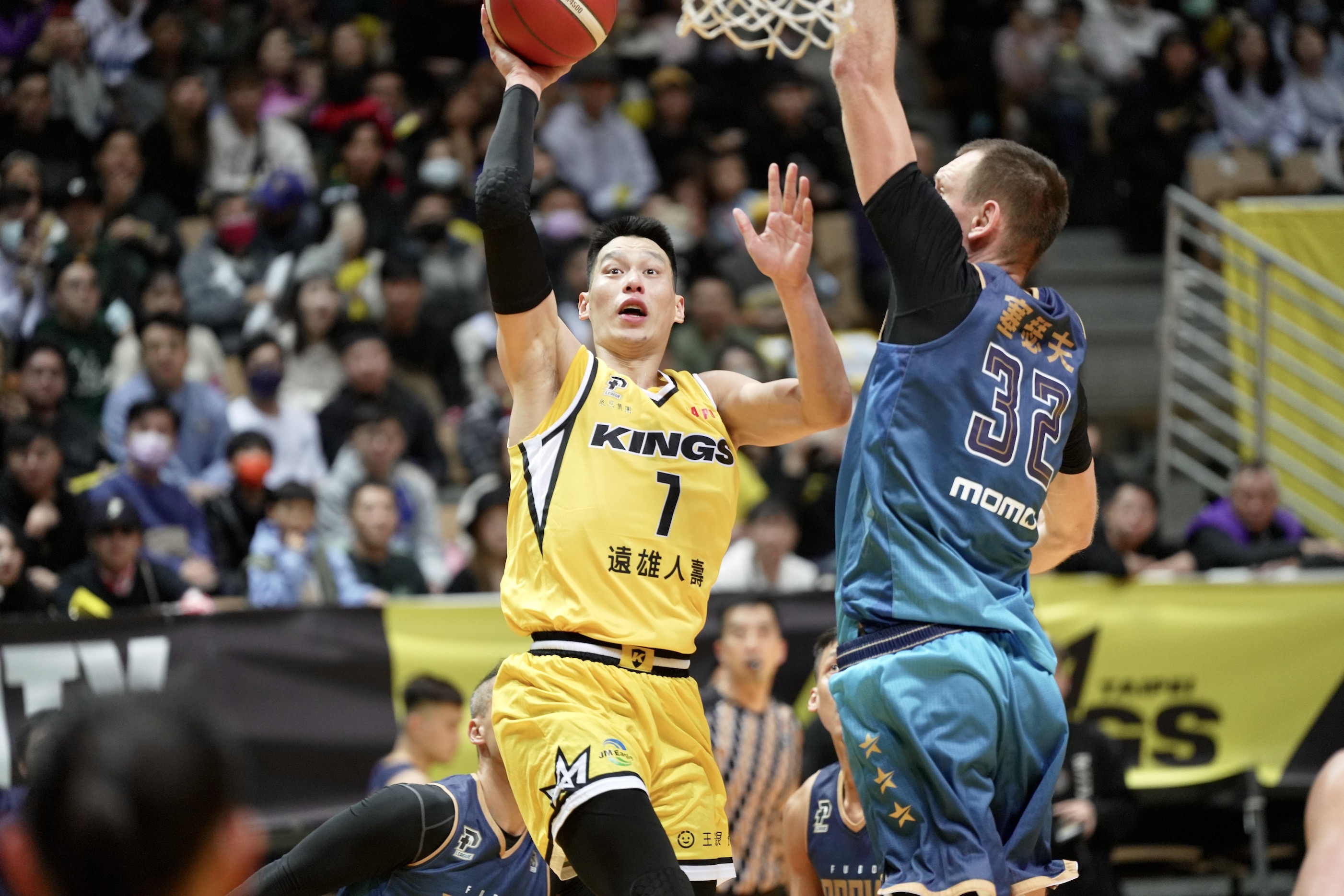 東超》林書豪入選最佳5人　富樫勇樹也在列