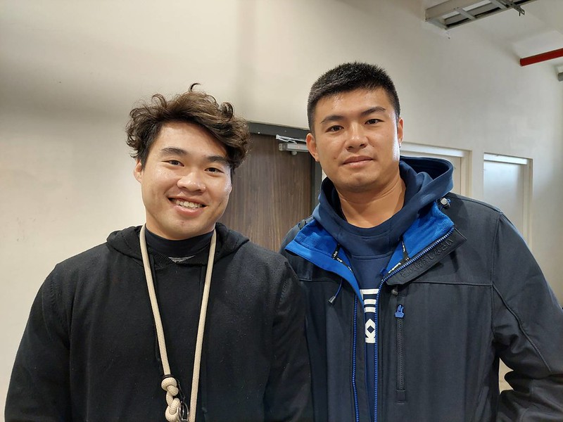 平鎮王朝與末代華興　林威廷與干易哲命運轉捩點