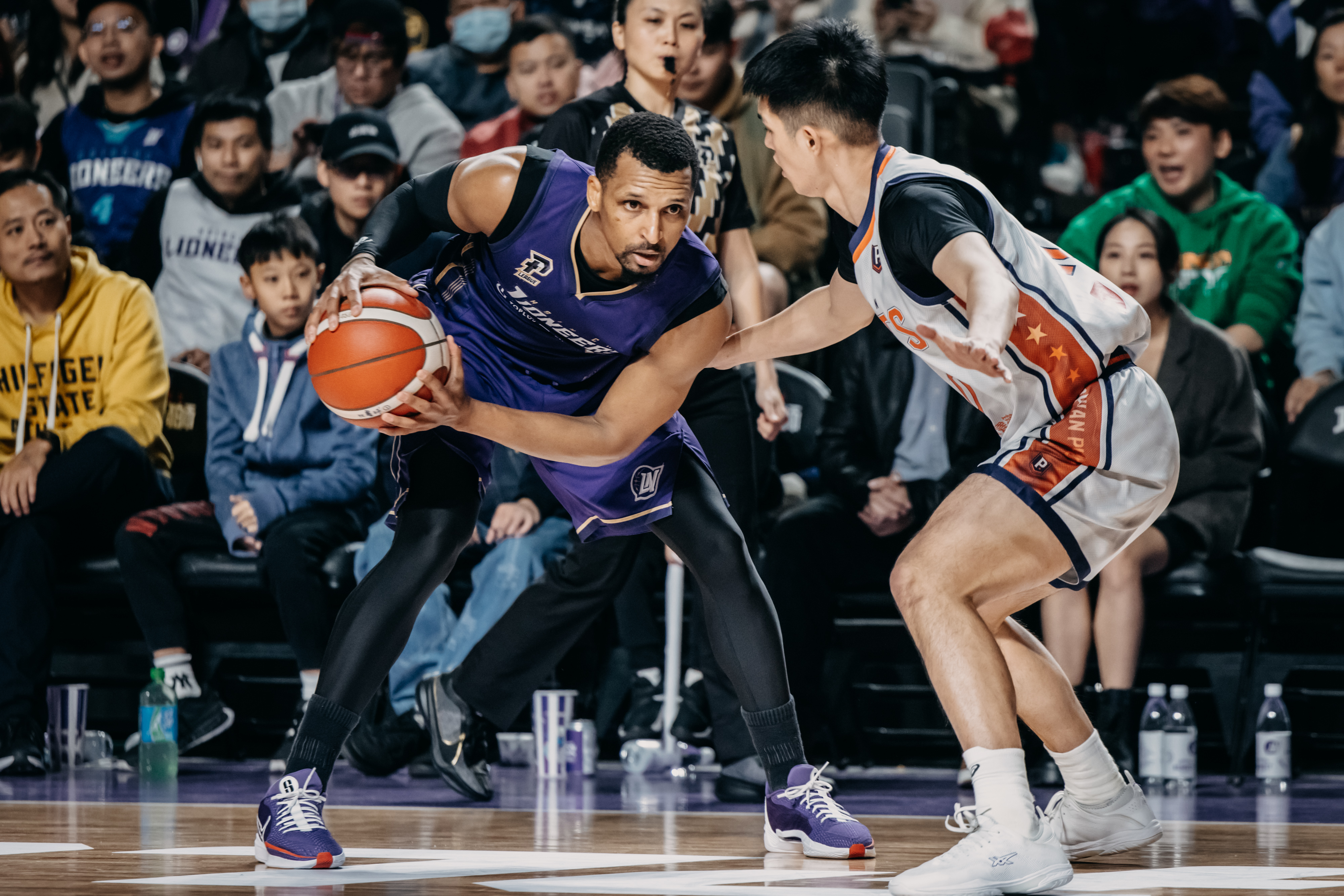 艾夫伯30分轟垮領航猿　攻城獅收3連勝