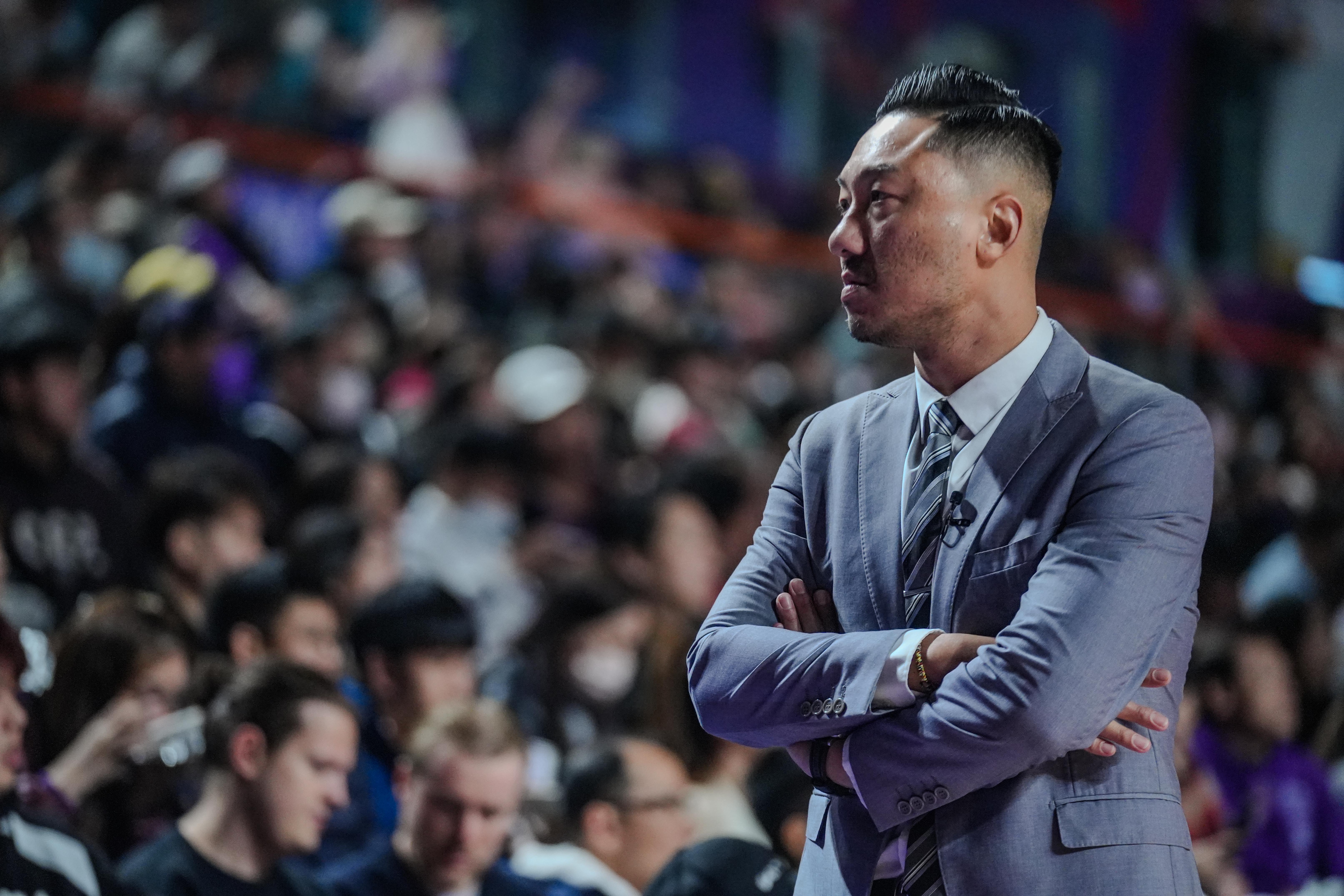 攻城獅3連勝　林冠綸：展現無私球風