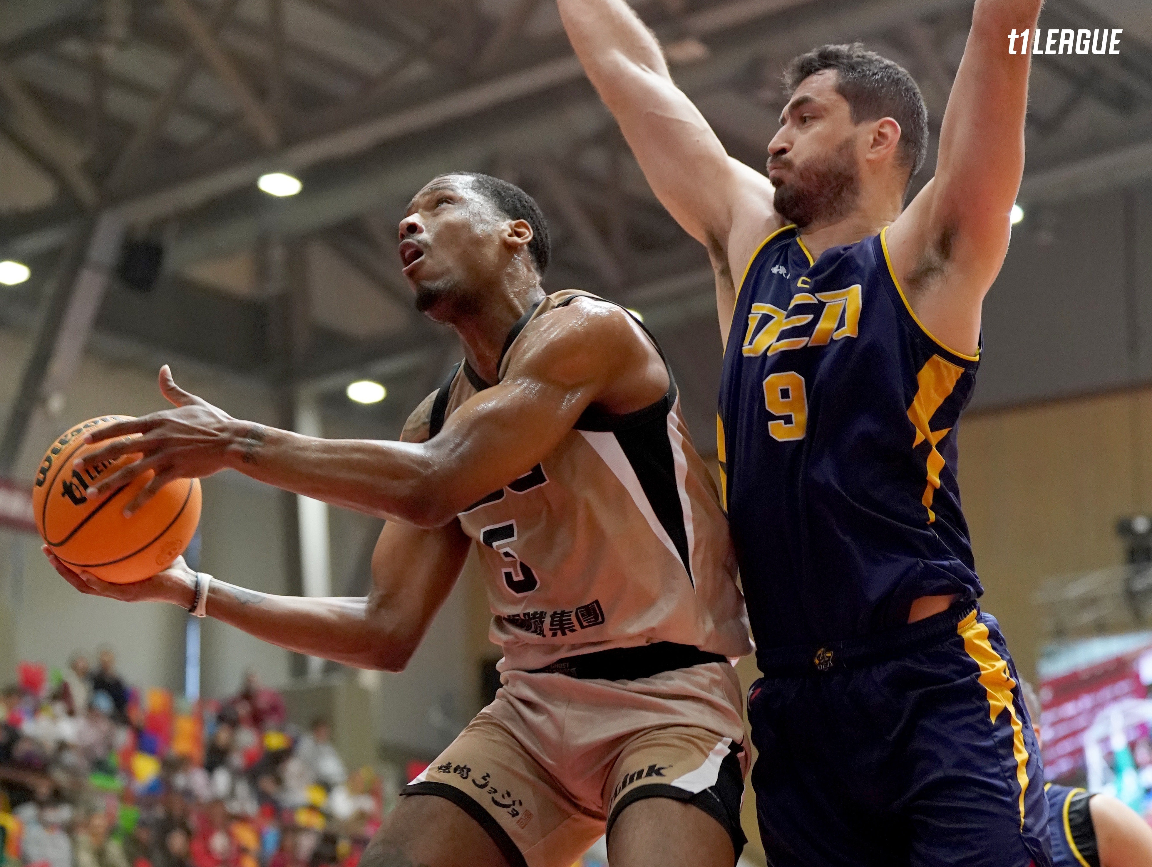 金恩24分14籃板無用　獵鷹不敵特攻