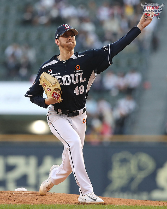 韓職洋投找左投正夯　開季至少7隊外援有左投