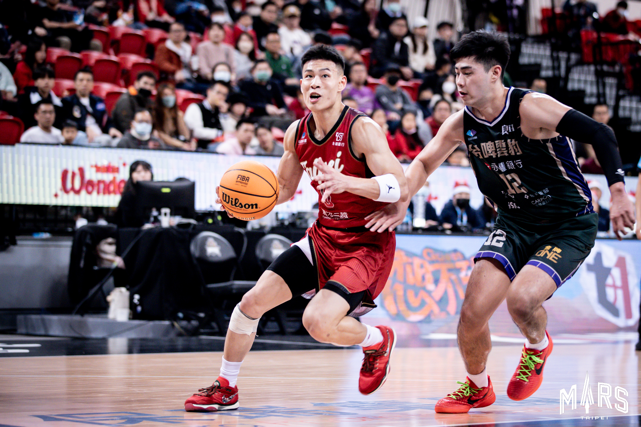 被問聖誕節怎麼過？　林秉聖不改球癡本性