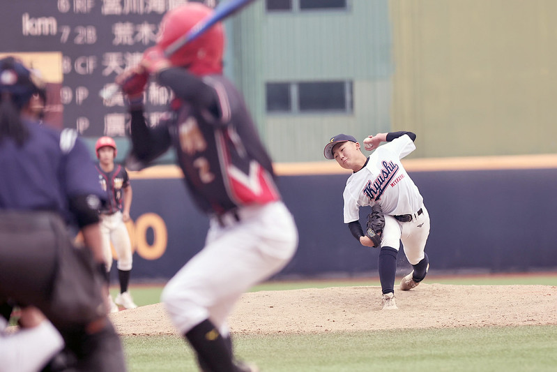 台北城市盃》宮崎教練曾帶過「村神」　為右外野鄰居安危造就「廣角全壘打王」