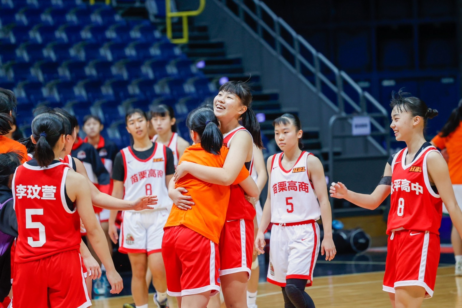 永平下剋上擊退苗商闖8強　總教練落淚：完成不可能的任務