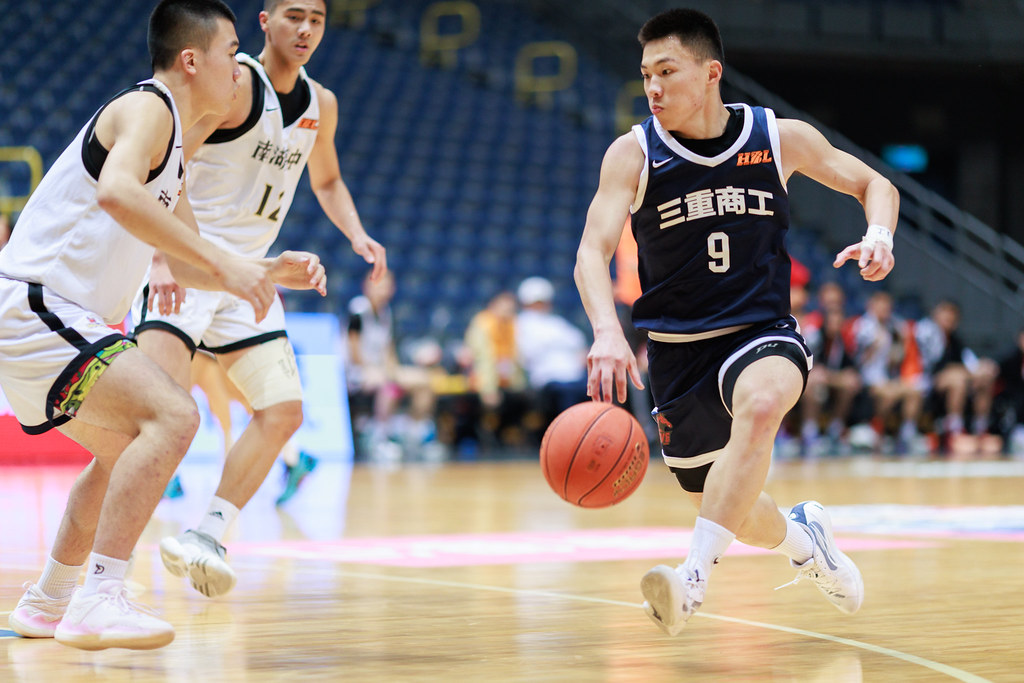 陳睿訢狂砍50分破HBL紀錄　率三重險勝南湖闖8強