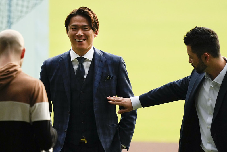 山本由伸惜別記者會引用大谷WBC名言　重申選擇道奇就是選擇勝利