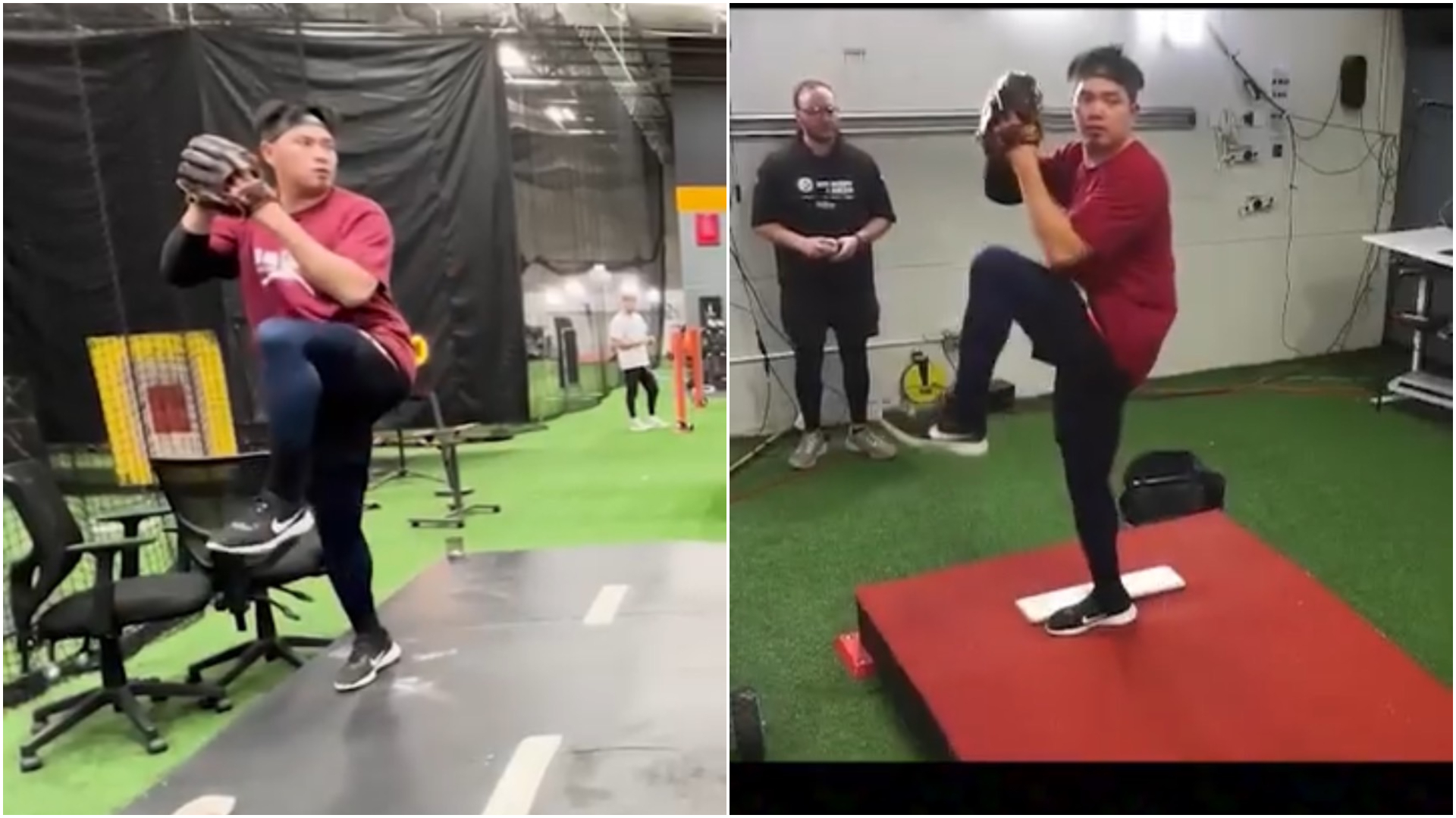 宋家豪赴美「魔法學校」科學化訓練　Driveline介紹他來自中華台北