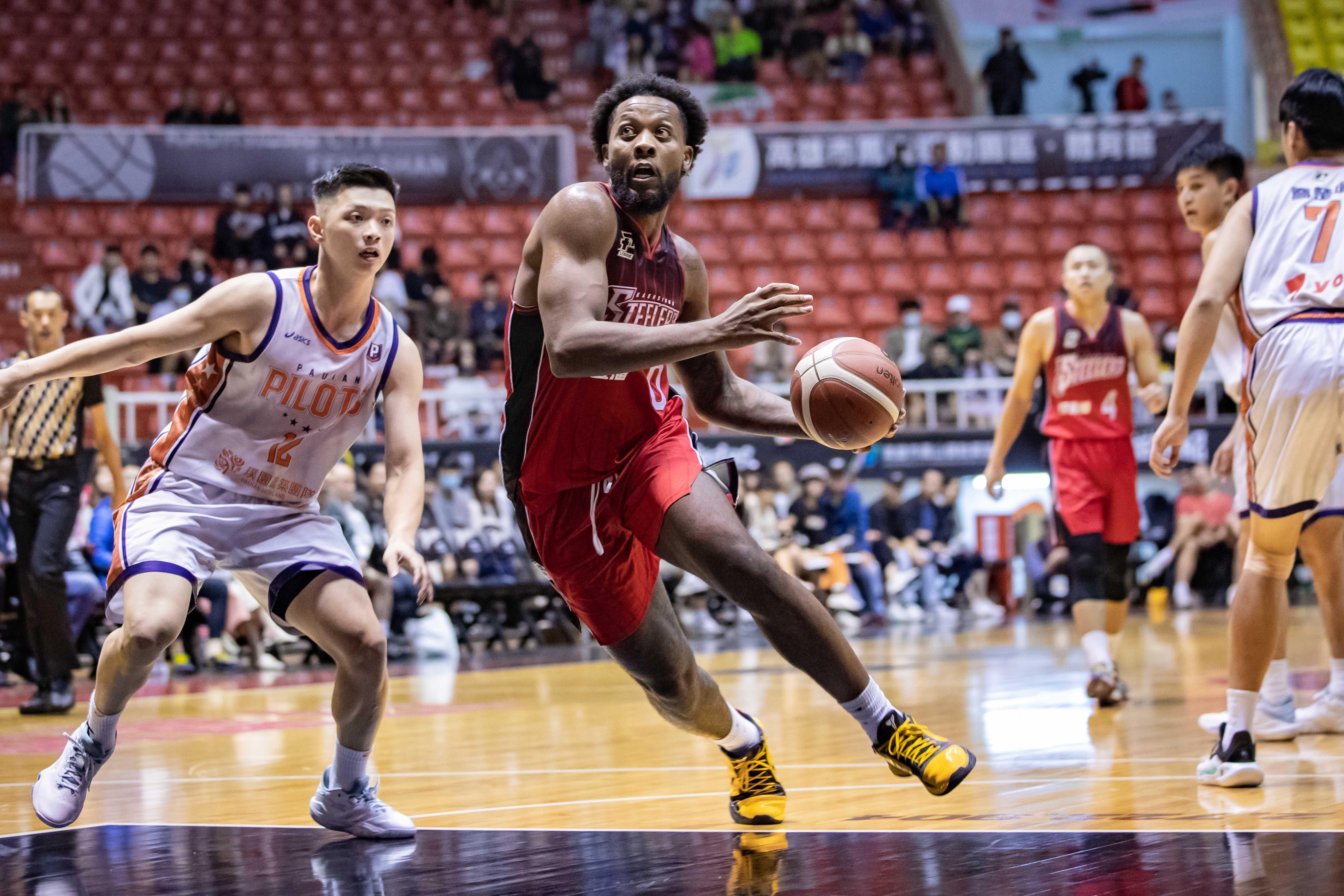 鋼鐵人有夠悲情　延長賽吞10連敗破PLG紀錄