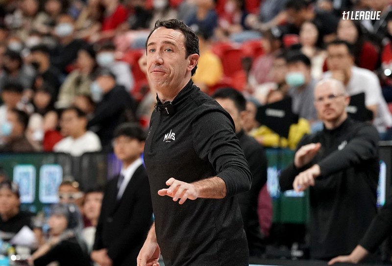 戰神苦吞近期5連敗　教頭：下半場打得煎熬