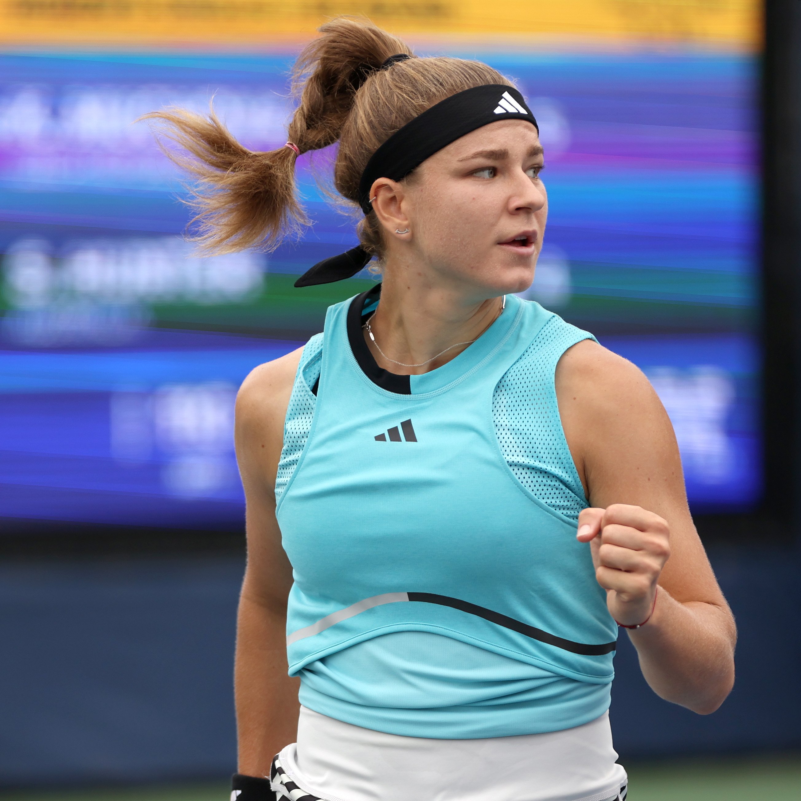 Karolina Muchova手腕有傷　退出澳洲網球公開賽