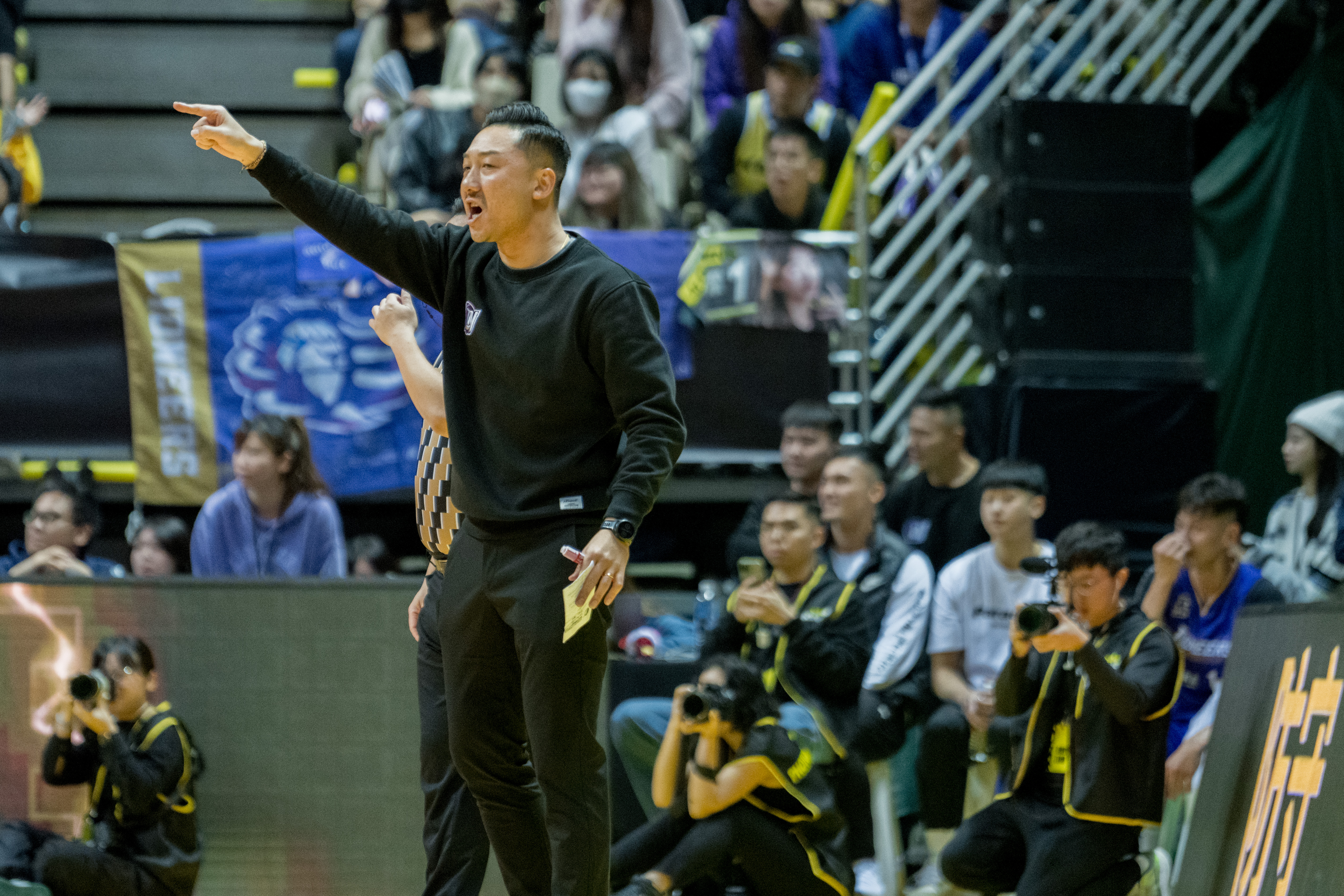 攻城獅不以現況為滿　林冠綸：狄帝加入更提升