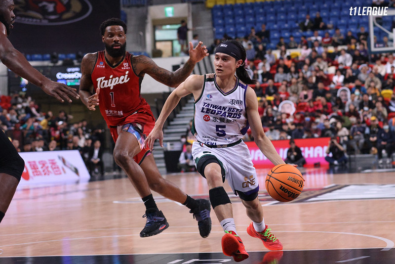 蔣淯安缺陣雲豹仍收3連勝　高錦瑋：他在我比較安心