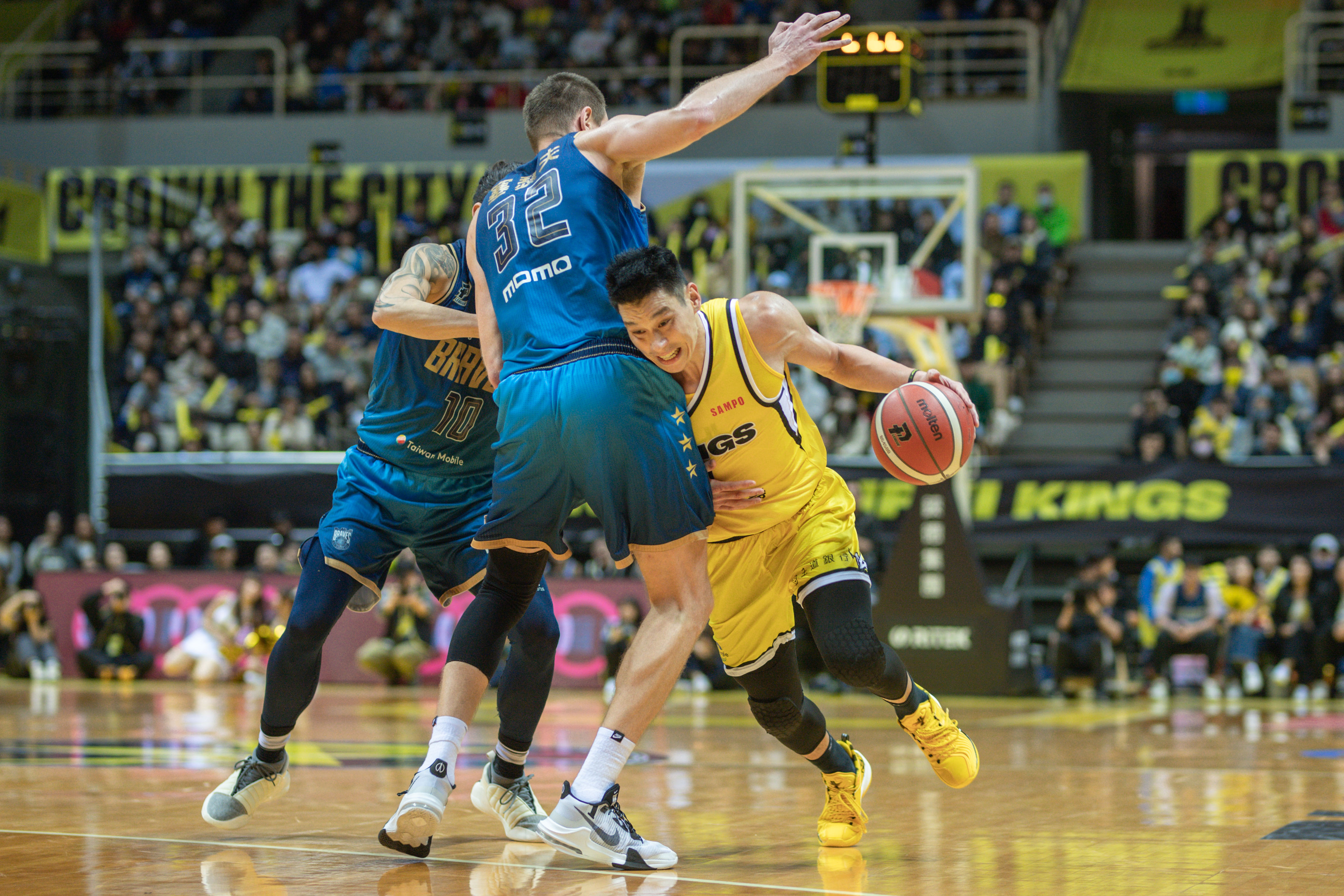 國王首吞3連敗　林書豪：我們會繼續努力