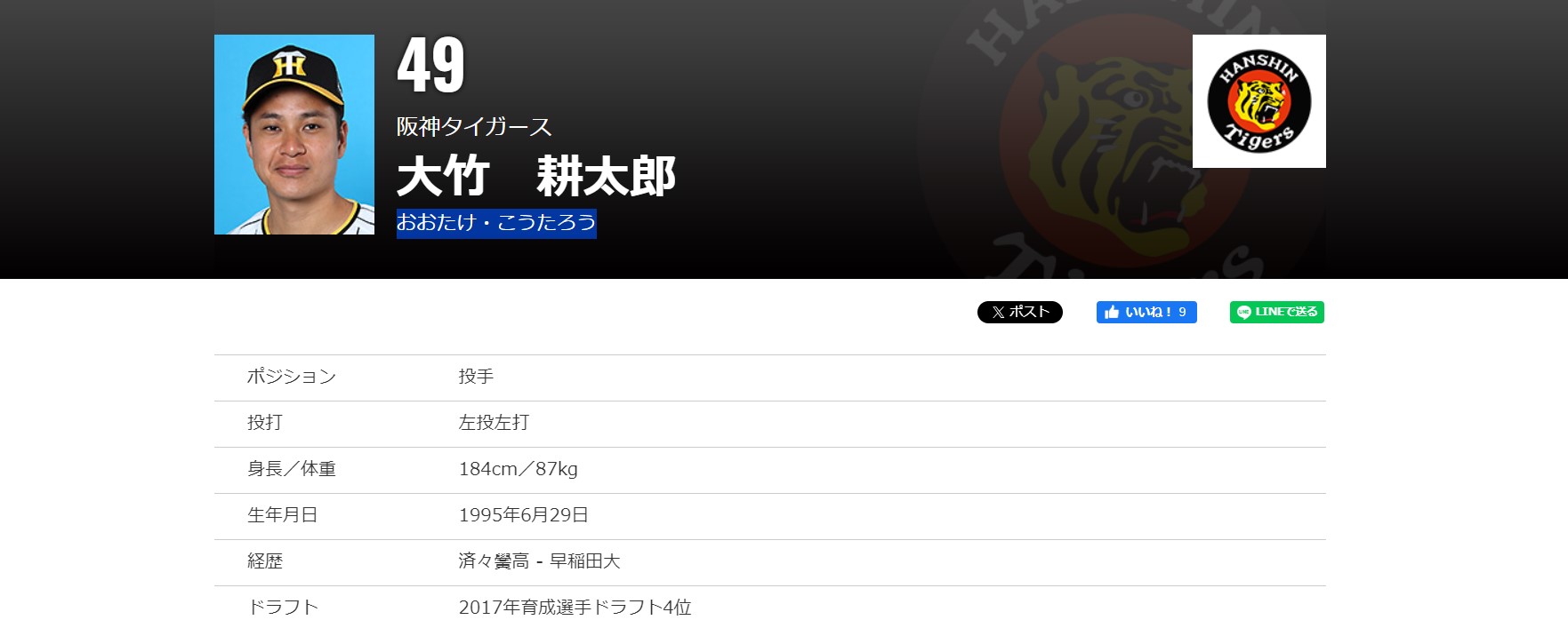 談與軟銀文化差異　大竹耕太郎：阪神寧願被打也不保送