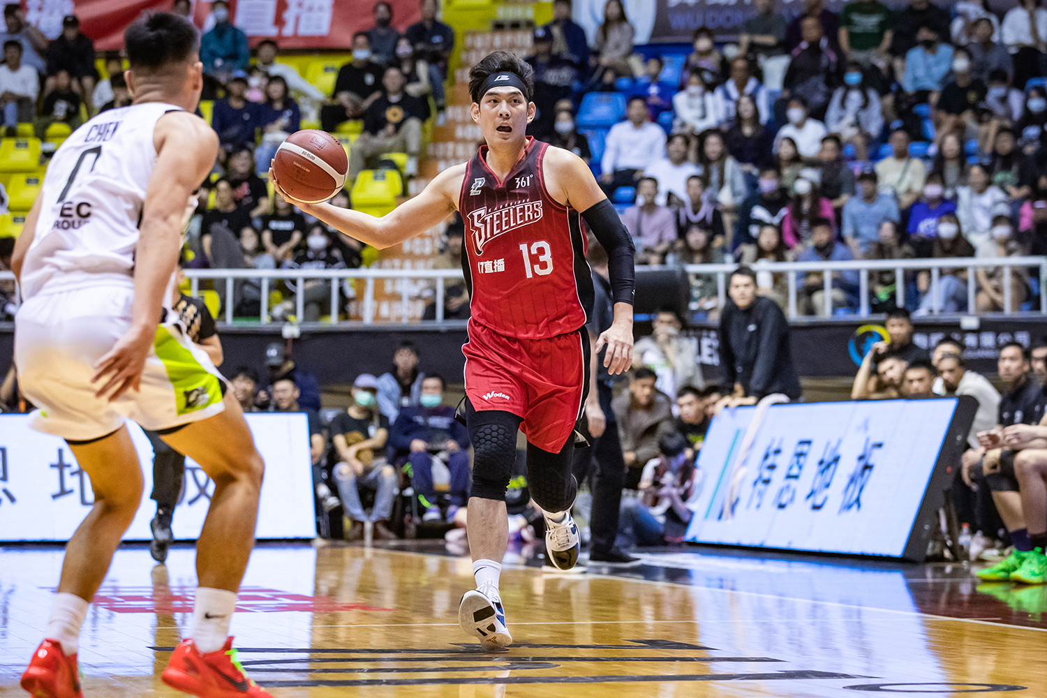 呂政儒升級二級惡性犯規　罰2.5萬、記點2點