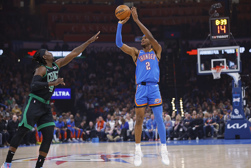 新雷霆三少擊退綠衫軍　Mazzulla：2支很棒球隊