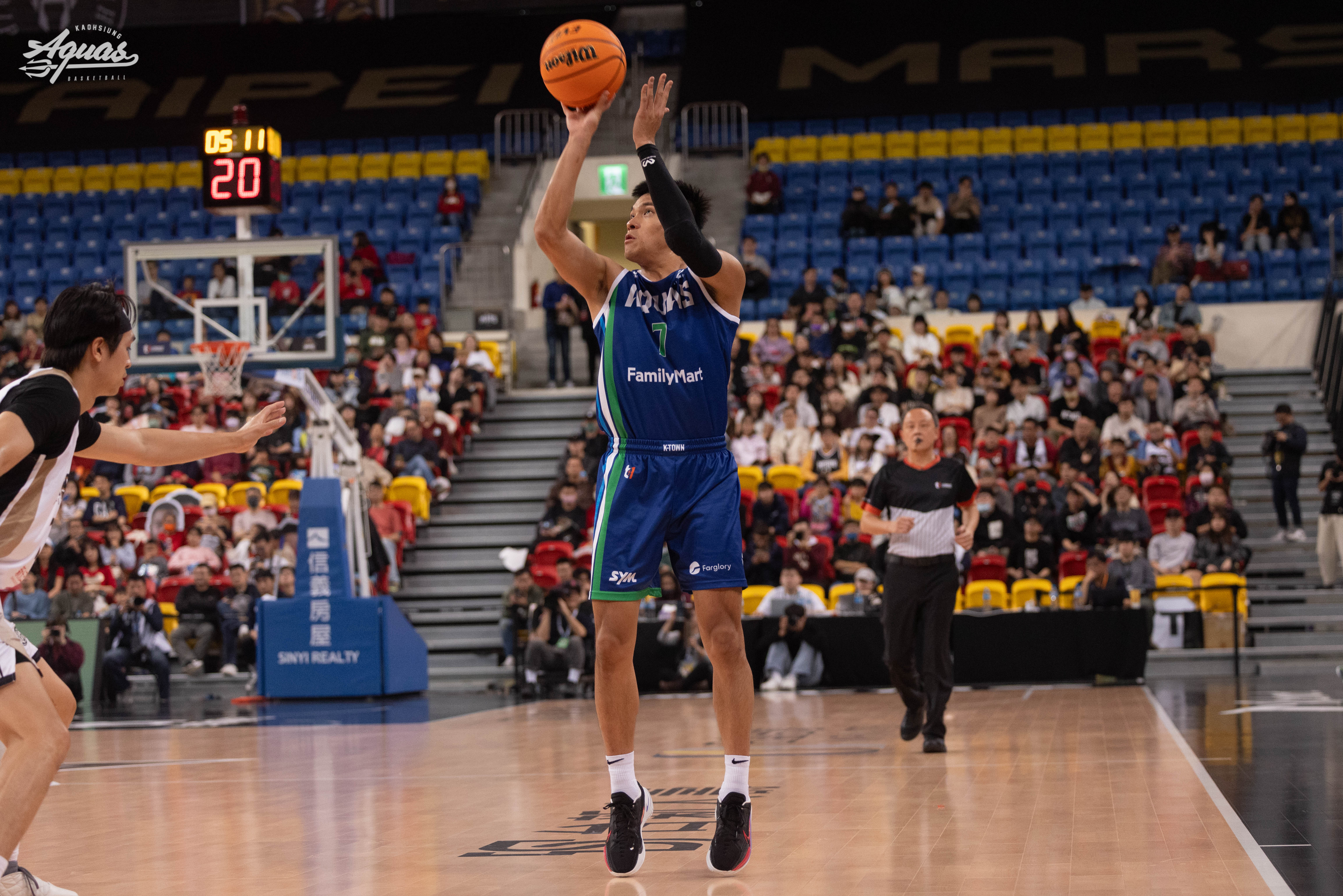 近6戰5勝　海神還要回主場挑戰4連勝