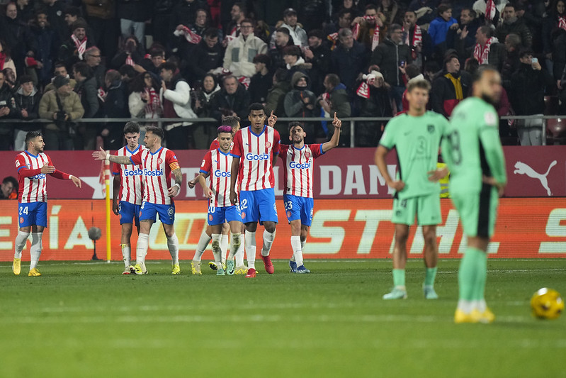 赫羅納險勝馬競積分平皇馬　但教頭稱志不在奪冠