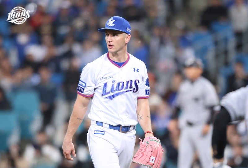 三星獅1876萬元網羅東京奧運多明尼加國手　韓職洋投只剩2個名額