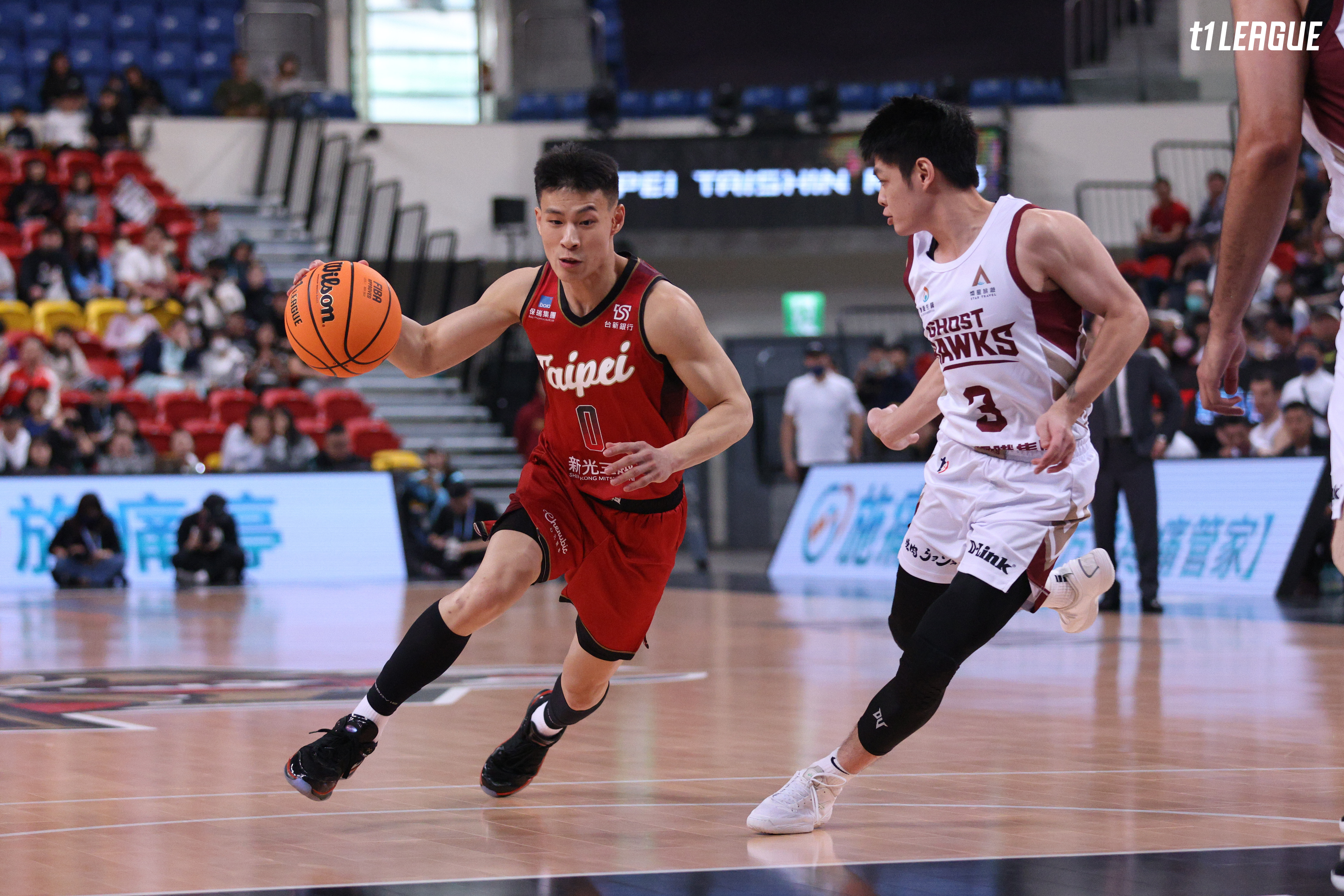 與許皓程同日止敗　林秉聖：英雄惜英雄