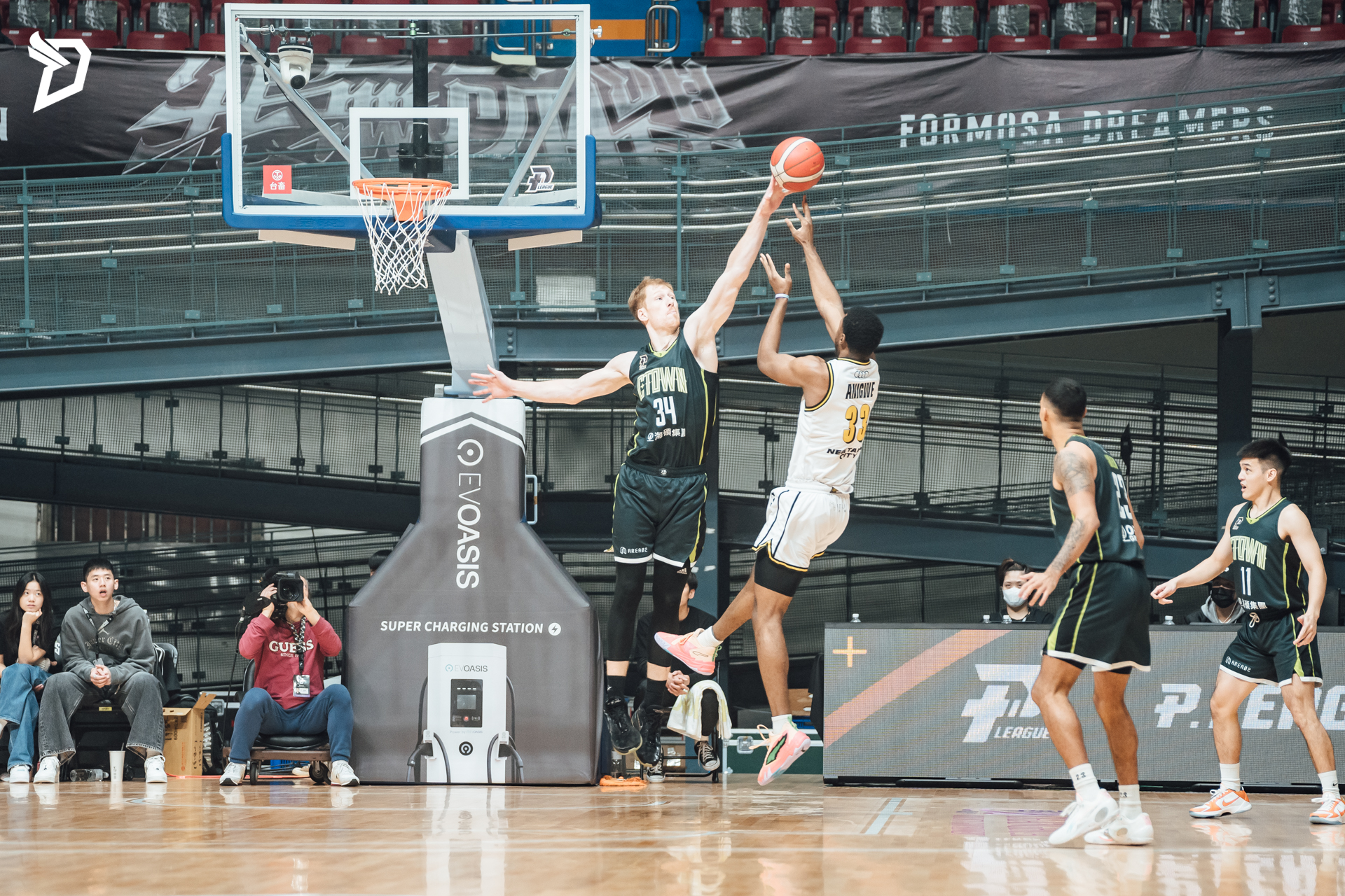 夢想家挑戰11連勝紀錄　推週日門票買1送1