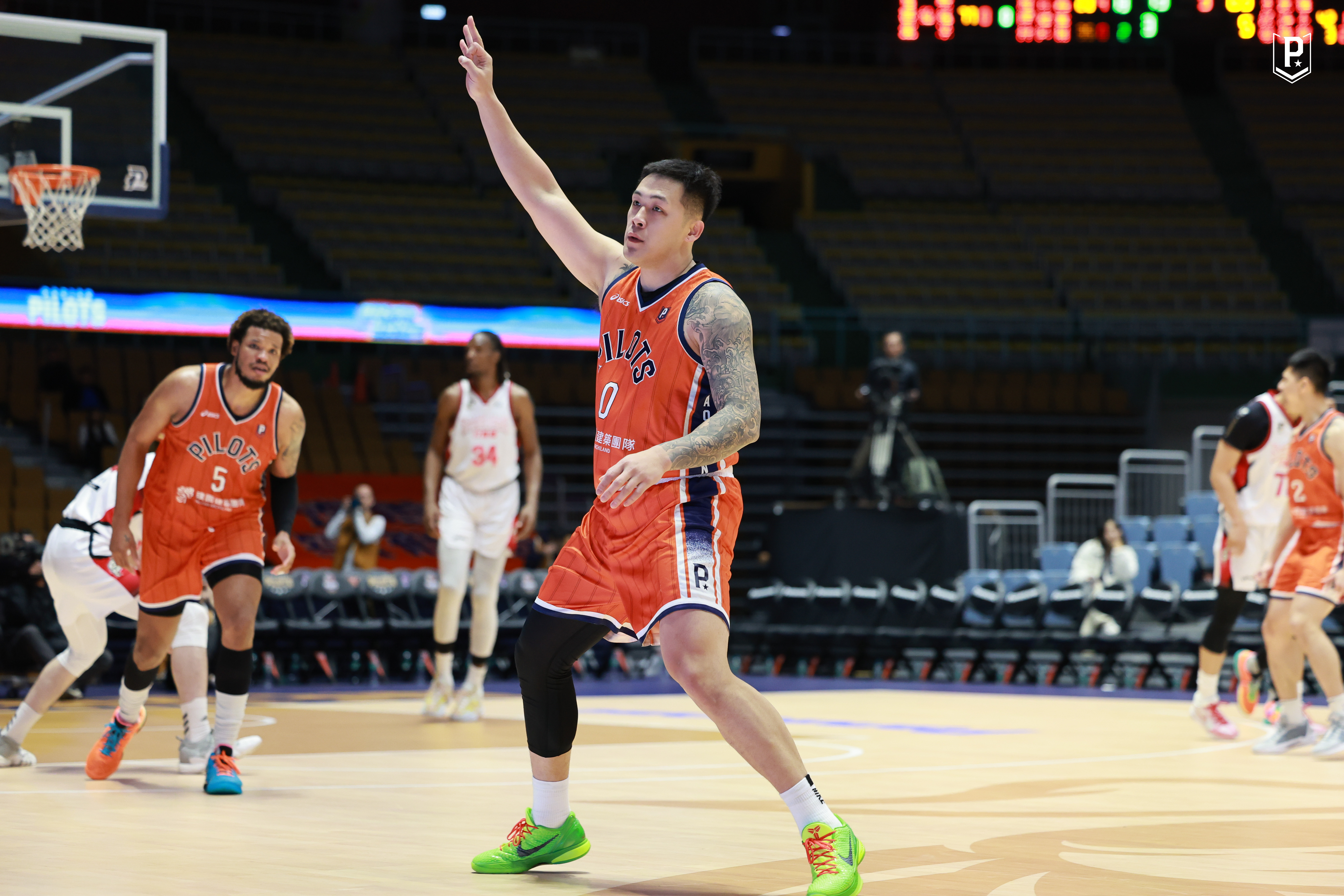 酒駕誤事》周儀翔酒駕拒測損形象　聯盟將進行後續相關懲處