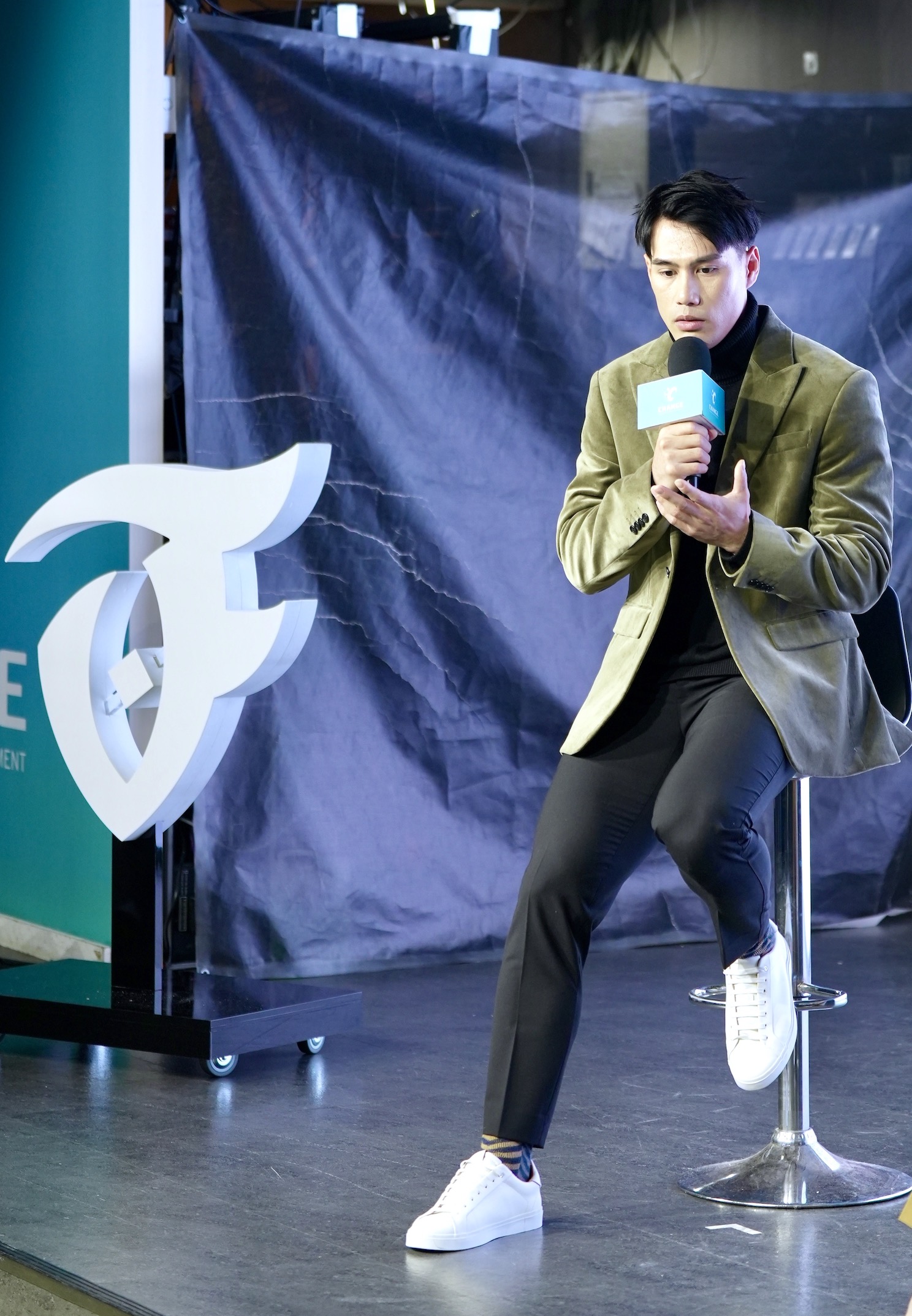 叫「FuTing」　楊俊瀚：我一定會回頭，是族人嗎？