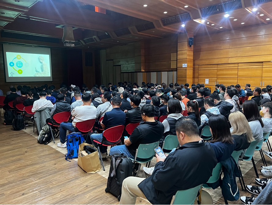 PLG積極防賭　派裁判參與籃協法治教育課程