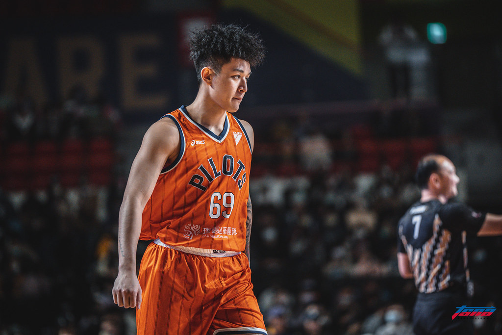 領航猿單節打爆勇士　盧峻翔達成生涯千分里程碑