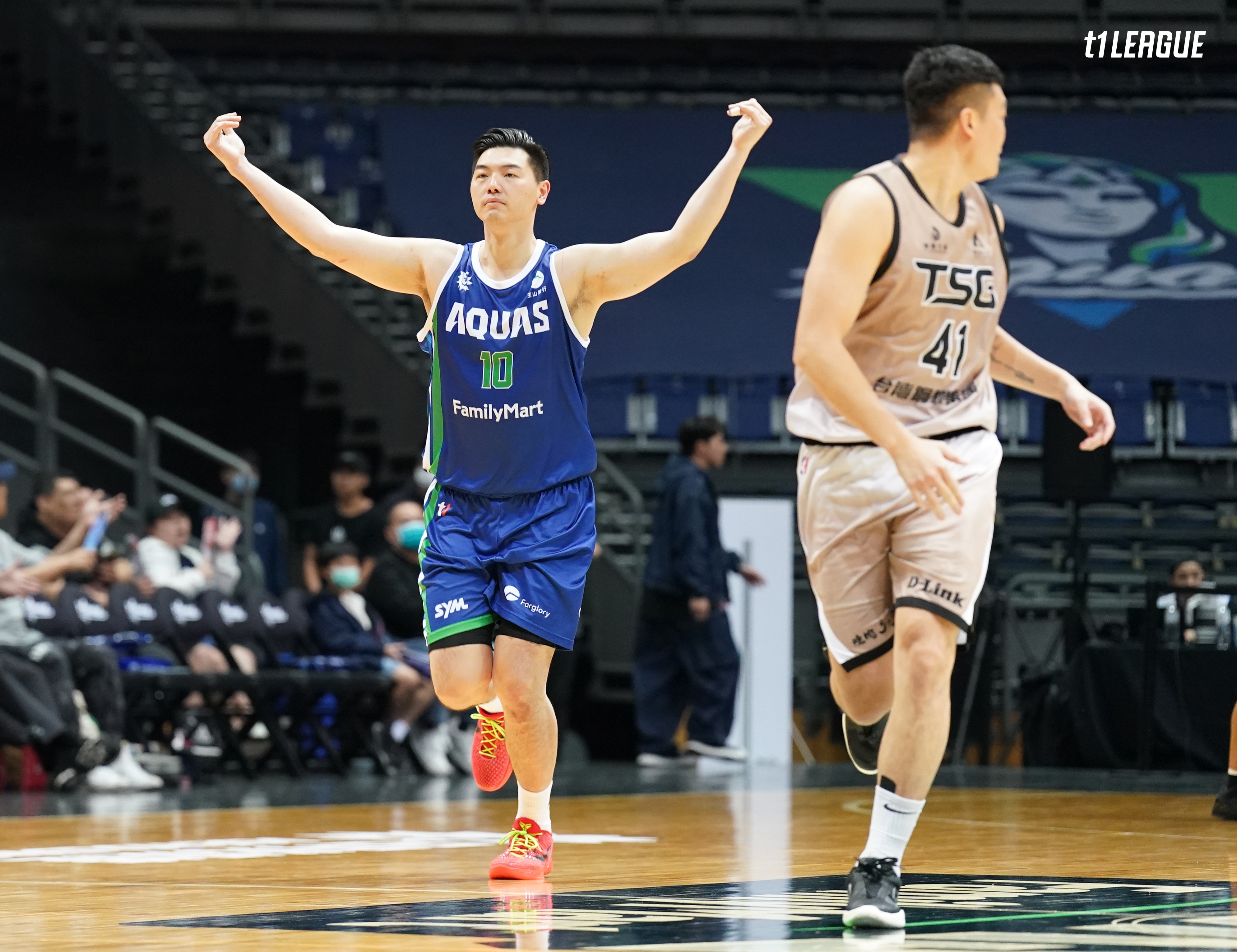 胡瓏貿生涯新高34分　海神收7連勝