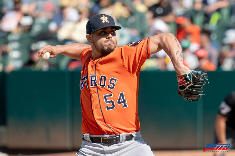 軟銀與前MLB美聯救援王再簽4年約　Osuna：福岡是第二故鄉